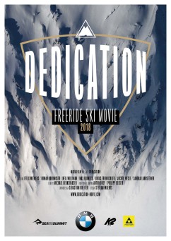 Filmposter Dedication