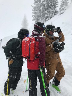 Making of Skifilm