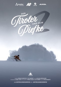 Filmposter Der Tiroler und sein Piefke Teil 2