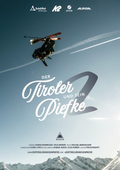 Filmposter Der Tiroler und sein Piefke Teil 2