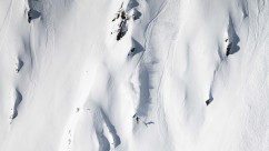 Freeride Ski Pro Felix Wiemers Highlight Bild
