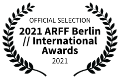 ARFF Berlin international awards Logo