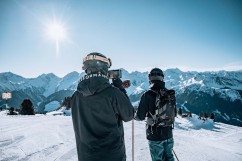Making of Tocsen Helm Sensor auf Alpinahelm Winter